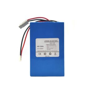 Li ion battery pack