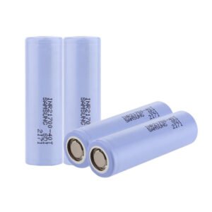 Cylindrical battery