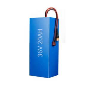 Electric bicycle battery